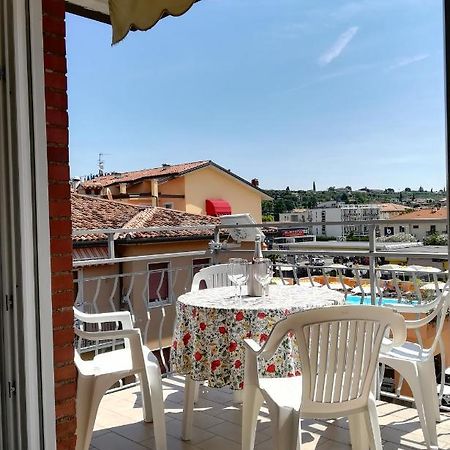 Sweet Irene Deluxe Apartment Bardolino Bagian luar foto