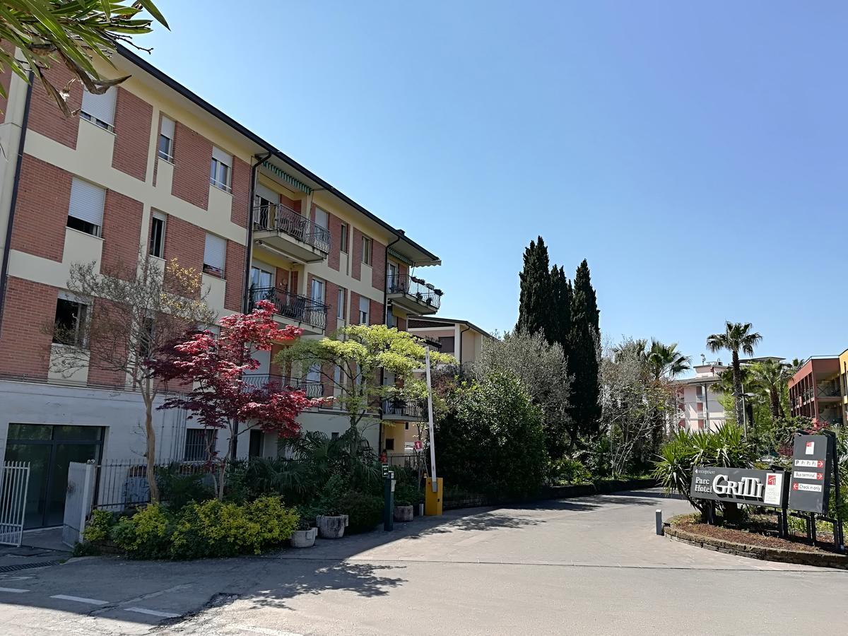 Sweet Irene Deluxe Apartment Bardolino Bagian luar foto