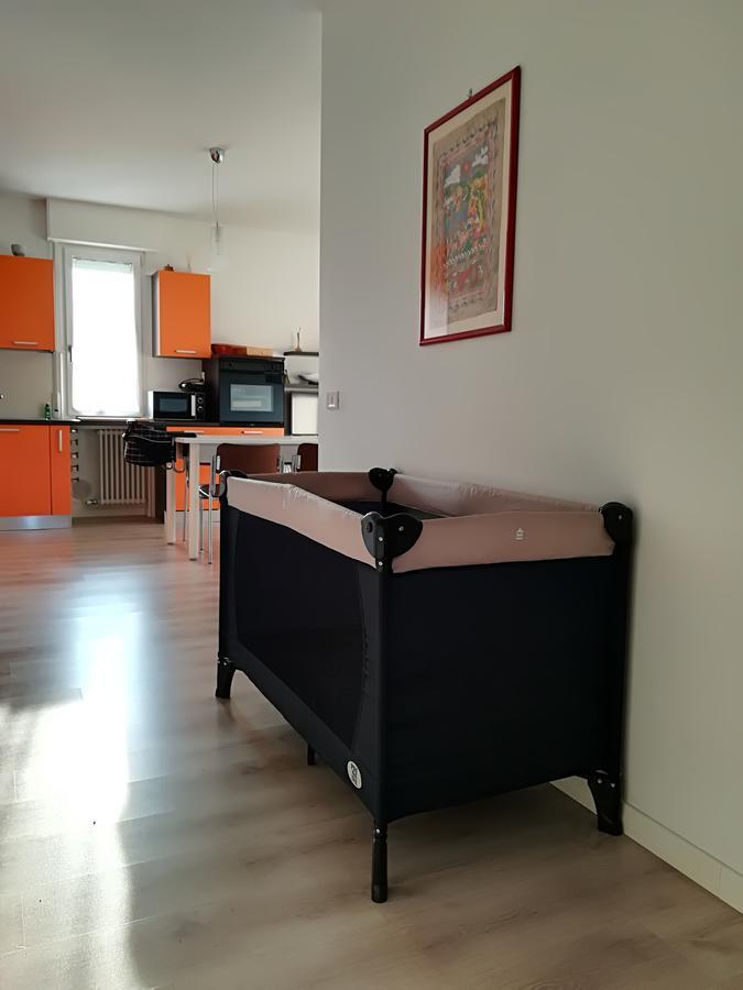 Sweet Irene Deluxe Apartment Bardolino Bagian luar foto