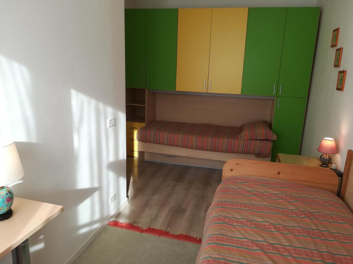 Sweet Irene Deluxe Apartment Bardolino Bagian luar foto