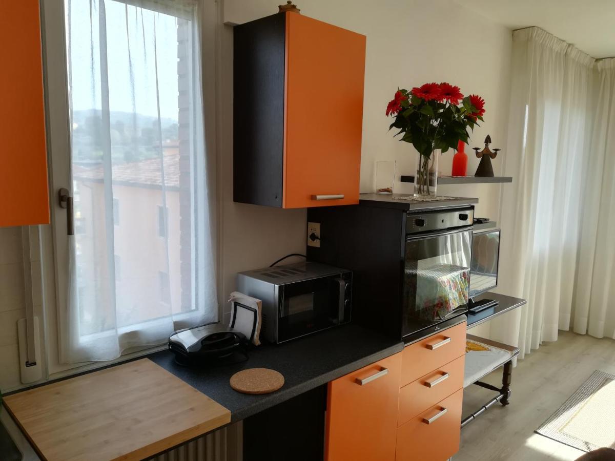Sweet Irene Deluxe Apartment Bardolino Bagian luar foto