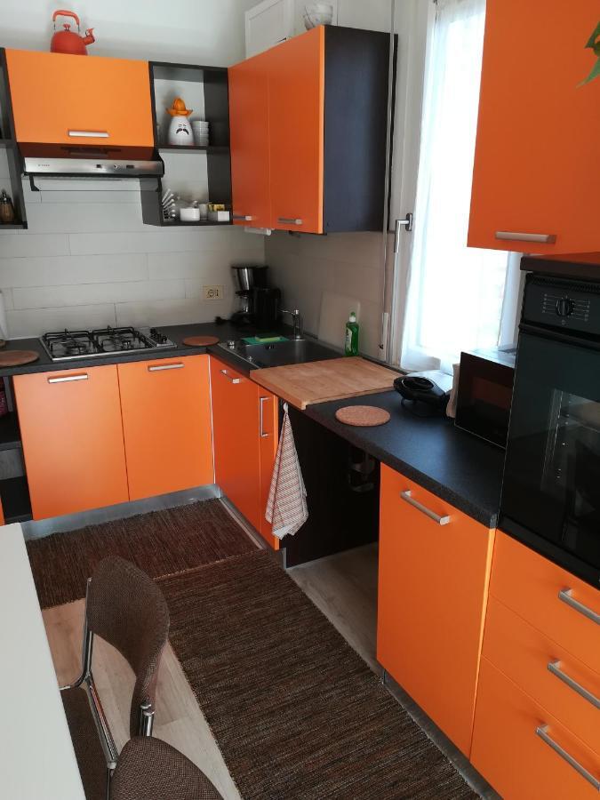 Sweet Irene Deluxe Apartment Bardolino Bagian luar foto