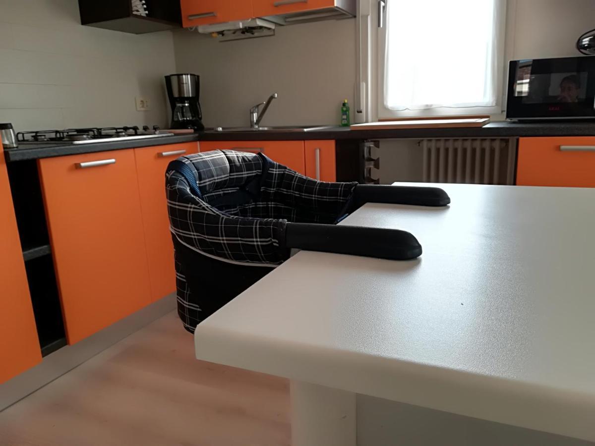Sweet Irene Deluxe Apartment Bardolino Bagian luar foto